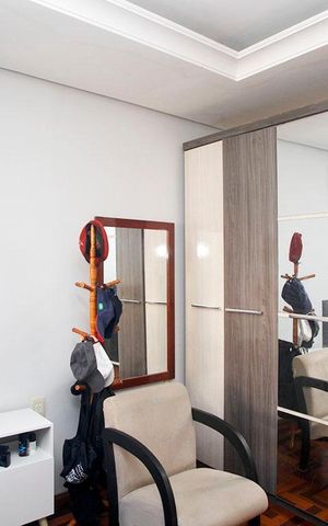 Apartamento à venda com 100m², 3 quartos e sem vagaQuarto 2