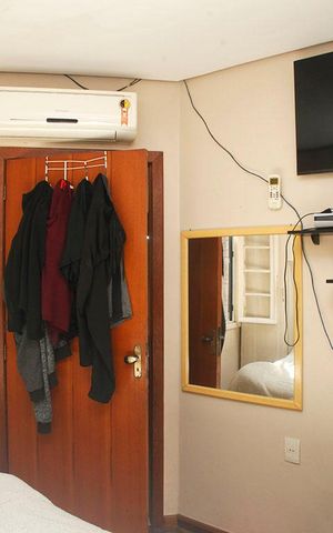 Apartamento à venda com 100m², 3 quartos e sem vagaQuarto 3 Suíte