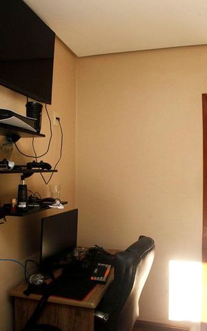 Apartamento à venda com 100m², 3 quartos e sem vagaQuarto 3 Suíte