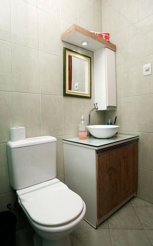 Apartamento à venda com 100m², 3 quartos e sem vagaBanheiro 2