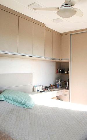 Apartamento à venda com 100m², 3 quartos e sem vagaQuarto 1