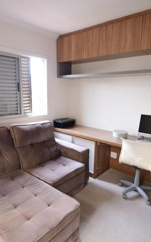 Apartamento à venda com 86m², 2 quartos e 1 vagaSala