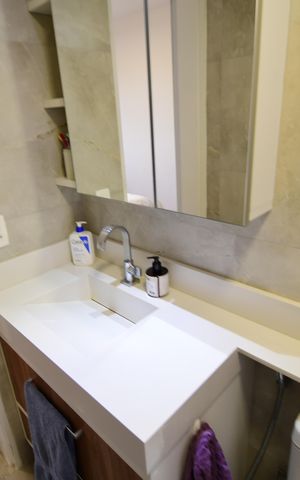 Apartamento à venda com 86m², 2 quartos e 1 vagaBanheiro Suíte