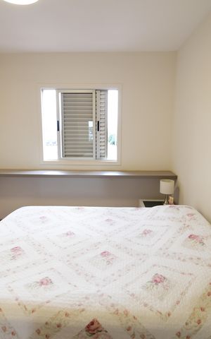 Apartamento à venda com 86m², 2 quartos e 1 vagaQuarto 1 - Suíte