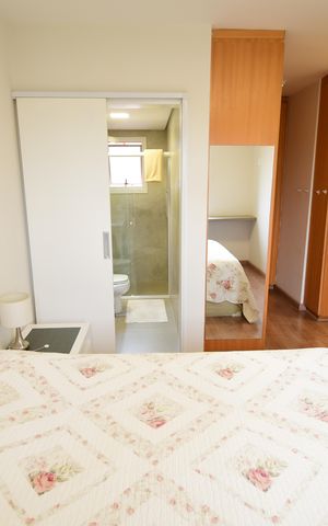 Apartamento à venda com 86m², 2 quartos e 1 vagaQuarto 1 - Suíte