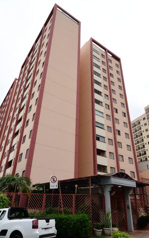 Apartamento à venda com 86m², 2 quartos e 1 vagaFachada do Prédio