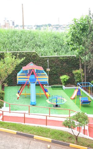 Apartamento à venda com 86m², 2 quartos e 1 vagaÁrea comum - Playground
