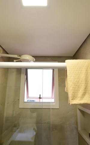Apartamento à venda com 86m², 2 quartos e 1 vagaBanheiro Suíte