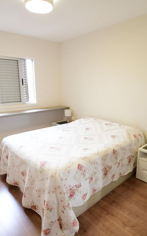 Apartamento à venda com 86m², 2 quartos e 1 vagaQuarto 1 - Suíte