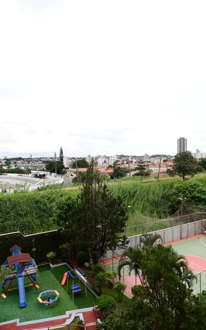 Apartamento à venda com 86m², 2 quartos e 1 vagaQuarto 1 - Suíte Vista
