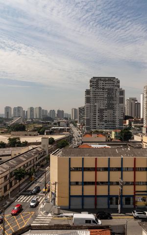 Apartamento para alugar com 29m², 1 quarto e sem vaga Apartamento para alugar com 29m², 1 quarto e sem vagaVista do Quarto 1