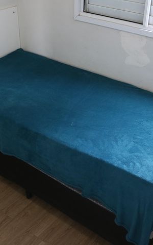 Apartamento à venda com 60m², 3 quartos e 1 vagaQuarto 1