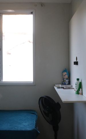 Apartamento à venda com 60m², 3 quartos e 1 vagaQuarto 1