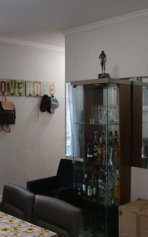 Apartamento à venda com 60m², 3 quartos e 1 vagaSala