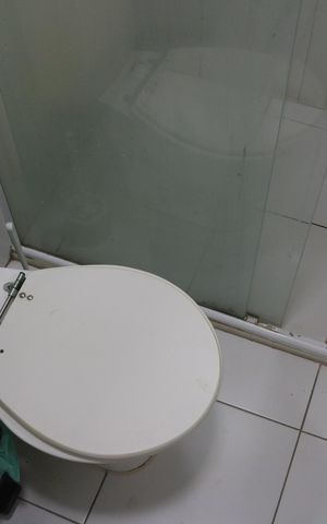 Apartamento à venda com 60m², 3 quartos e 1 vagaBanheiro 2