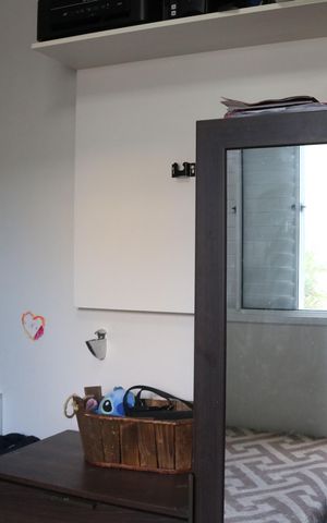 Apartamento à venda com 60m², 3 quartos e 1 vagaQuarto 3