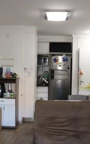 Apartamento à venda com 60m², 3 quartos e 1 vagaSala