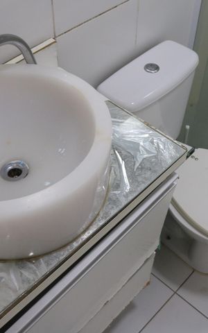 Apartamento à venda com 60m², 3 quartos e 1 vagaBanheiro 2