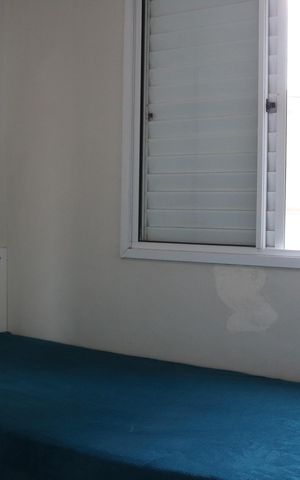 Apartamento à venda com 60m², 3 quartos e 1 vagaQuarto 1