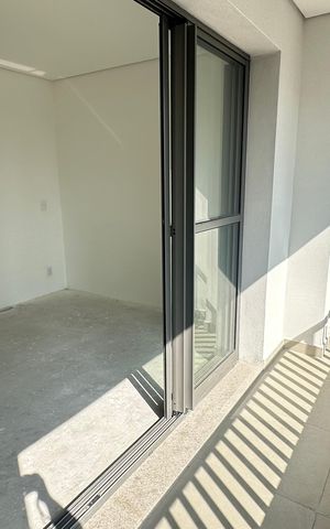 Studio à venda com 27m², 1 quarto e sem vaga
