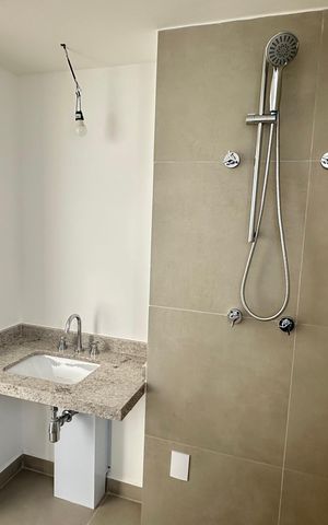 Studio à venda com 27m², 1 quarto e sem vaga