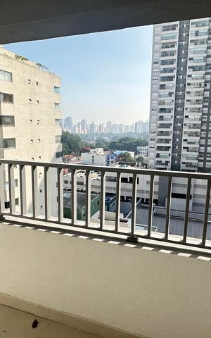 Studio à venda com 27m², 1 quarto e sem vaga