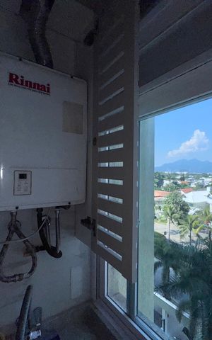 Apartamento à venda com 89m², 3 quartos e 1 vaga Apartamento à venda com 89m², 3 quartos e 1 vagaCozinha e Área de Serviço