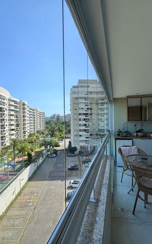 Apartamento à venda com 89m², 3 quartos e 1 vaga Apartamento à venda com 89m², 3 quartos e 1 vagav