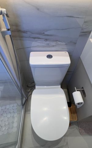 Apartamento à venda com 89m², 3 quartos e 1 vaga Apartamento à venda com 89m², 3 quartos e 1 vagaSuíte 1 - Banheiro