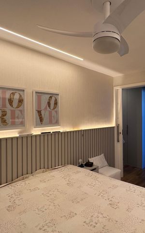 Apartamento à venda com 89m², 3 quartos e 1 vaga Apartamento à venda com 89m², 3 quartos e 1 vagaSuíte 1