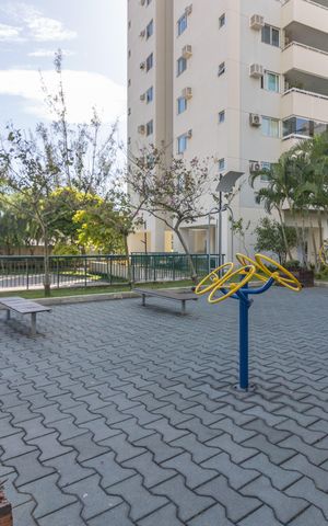 Apartamento à venda com 89m², 3 quartos e 1 vaga Apartamento à venda com 89m², 3 quartos e 1 vagaÁrea comum