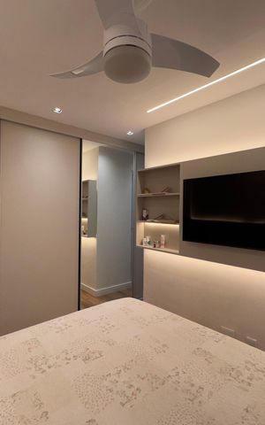 Apartamento à venda com 89m², 3 quartos e 1 vaga Apartamento à venda com 89m², 3 quartos e 1 vagaSuíte 1