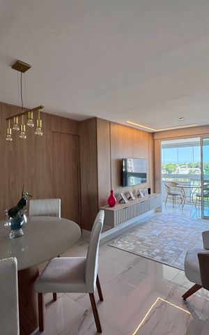 Apartamento à venda com 89m², 3 quartos e 1 vaga Apartamento à venda com 89m², 3 quartos e 1 vagaSala