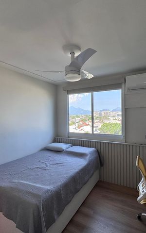 Apartamento à venda com 89m², 3 quartos e 1 vaga Apartamento à venda com 89m², 3 quartos e 1 vagaSuíte 2