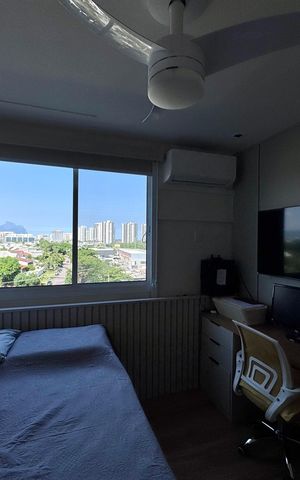 Apartamento à venda com 89m², 3 quartos e 1 vaga Apartamento à venda com 89m², 3 quartos e 1 vagaSuíte 2