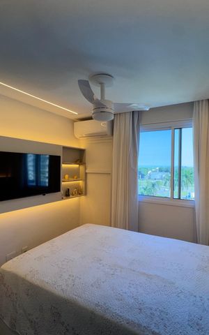 Apartamento à venda com 89m², 3 quartos e 1 vaga Apartamento à venda com 89m², 3 quartos e 1 vagaSuíte 1