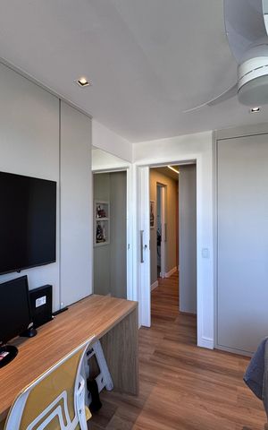 Apartamento à venda com 89m², 3 quartos e 1 vaga Apartamento à venda com 89m², 3 quartos e 1 vagaSuíte 2