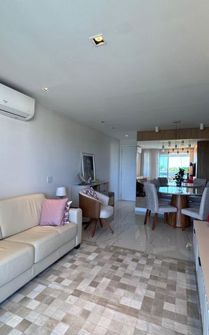 Apartamento à venda com 89m², 3 quartos e 1 vaga Apartamento à venda com 89m², 3 quartos e 1 vagaSala