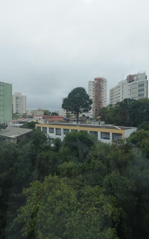 Studio à venda com 31m², 1 quarto e sem vagaVaranda do Studio