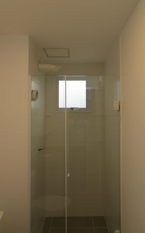Studio à venda com 31m², 1 quarto e sem vagaBanheiro