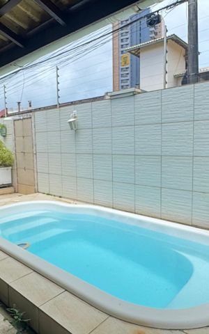 Apartamento para alugar com 170m², 3 quartos e 2 vagasPiscina