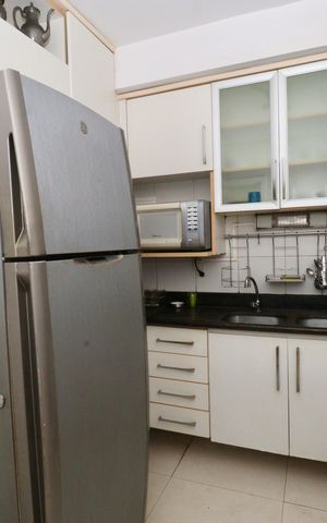 Apartamento para alugar com 170m², 3 quartos e 2 vagasCozinha