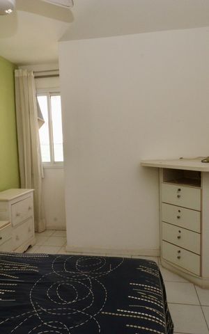 Apartamento para alugar com 170m², 3 quartos e 2 vagasQuarto 1