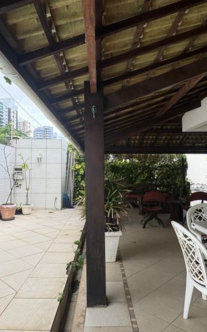 Apartamento para alugar com 170m², 3 quartos e 2 vagasÁrea externa