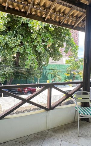Apartamento para alugar com 170m², 3 quartos e 2 vagasVaranda