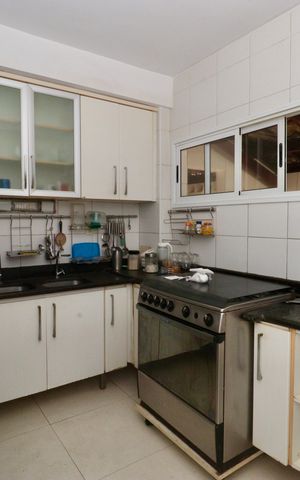 Apartamento para alugar com 170m², 3 quartos e 2 vagasCozinha