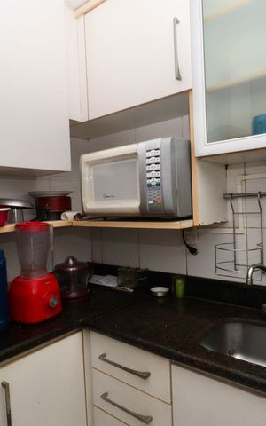 Apartamento para alugar com 170m², 3 quartos e 2 vagasCozinha