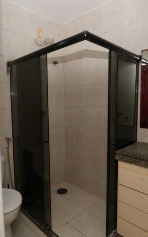 Apartamento para alugar com 170m², 3 quartos e 2 vagasSuíte 