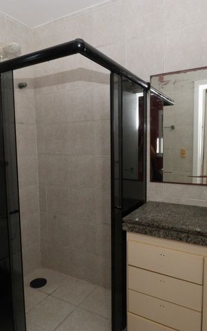 Apartamento para alugar com 170m², 3 quartos e 2 vagasSuíte 