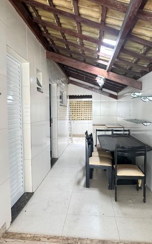 Apartamento para alugar com 170m², 3 quartos e 2 vagasÁrea externa